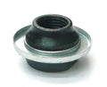 Rear Axle Cone (Short 13.4mm) - 3/8" x 24TPI with Dust Cover (Sold Individually)