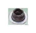 RearAxle Cone (Long 17.6mm) - 3/8" x 26TPI with Dust Cover (Bag of 4)