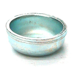 Front Flange Cup - 5/16"/ 26mm OD