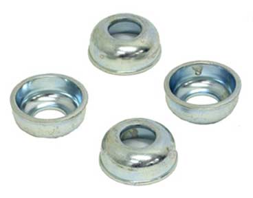 Front Hub Cup - 5/16" - OD 25mm