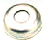Rear Flange Cup - 3/8" - OD 30mm