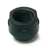 Rear Axle Cone - M10 for Quick Release Axle (Bag of 6)