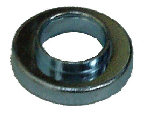 Steel Flanged Axle Washer - 3/8" x 19mm