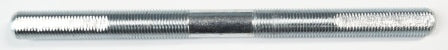 135mm x 26T x 3/8" Axle with 25mm Flat Sections