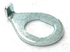 Safety Washer For Front Axle