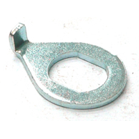 Safety Washer For Front Axle