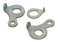 Safety Washer Set For Front Fork with Tabs for Rack or Mud Guard Eyelets.