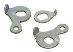 Safety Washer Set For Front Fork with Tabs for Rack or Mud Guard Eyelets.