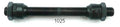 Front Quick Release Axle - 10mm x 108mm