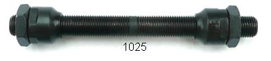 Front Quick Release Axle - 10mm x 108mm