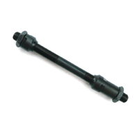 Rear Quick Release Axle - 10mm x 136mm