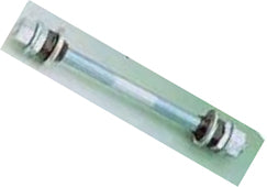 5/16" x 140mm Front Axle with Cone & Nut