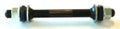 Oversized Front Axle - 14mm x 175mm