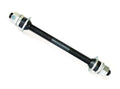 BMX Front Axle -14mm x 165mm with Cone & Nut
