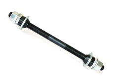 BMX Rear Axle - 14mm x 185mm with Cone & Nut