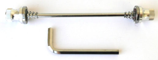 Allen Key Front Skewer - 128mm - Silver