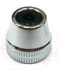 Steel Quick Release Skewer - Chrome