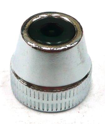 Steel Quick Release Skewer - Chrome