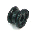Nut For Anti Theft Skewer Sets 1050 & 1051. Black