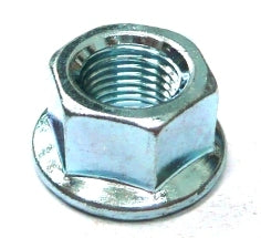 Flanged Axle Nut - 3/8" x 26T