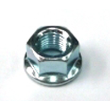 Flanged Axle Nut - 3/8" X 24T (suits coaster brake)