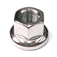 Track Nut - Suits 3/8" x 26T Axle