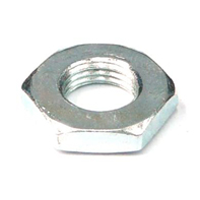 Axle Lock Nut - 3/8" x 26T