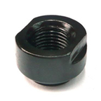 Axle Cone For 1/2" Axle - Silver