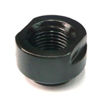 Axle Cone For 1/2" Axle - Silver