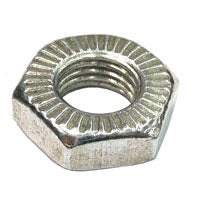 Coaster Hub Lock Nut - 3/8" x 24T (Sold Individually)
