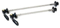 Titanium Quick Release Skewer Set for Road Bikes - Superlight