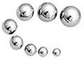 Ball Bearings - 1/8" - Pack of 144