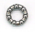 Ball Retainer 1/4" X 7 For Rear Axle - Pack of 20
