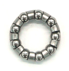 Ball Retainer - 1/4" X 9 For BB Racer - MTB - Pack of 20 (O.D. 29mm - I.D 18mm)