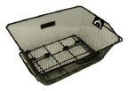Rear Mesh Basket With Q/R - Black