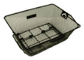 Rear Mesh Basket With Q/R - Black