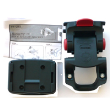 Quick Release Angle Adjustable Bracket For Front Basket (25.4 Only)