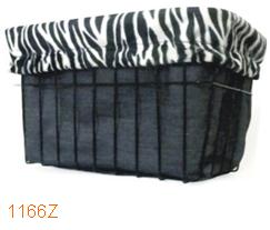 Cruiser Candy Basket Liner - Zebra