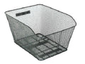 Rear Basket with Fittings - Black