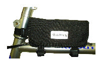 Top Tube Bag - Black