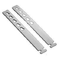 Straps - Plastic Straps For Flower Basket - 2 Per Set