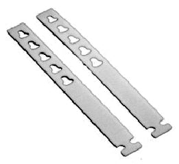 Straps - Plastic Straps For Flower Basket - 2 Per Set
