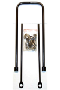 Basket Stay Adjustable To 50Cm Length - Black