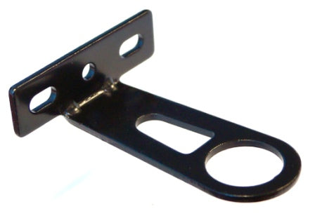 Bracket - For Front Basket - 25.4mm Steerer - Black