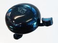 Crown Design Steel Bell with Black Top - Fits 25.4mm H/Bar