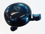Crown Design Steel Bell with Black Top - Fits 25.4mm H/Bar