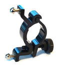 Alloy Handlebar Mount For Bidon Cage - Suits 31.8mm H/Bar - Black
