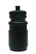 Bike Lane 400cc Water Bottle with Adjustable Cage - Black