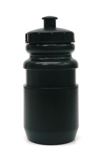 Bike Lane 400cc Water Bottle with Adjustable Cage - Black