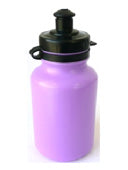 250cc Mini Water Bottle - Purple